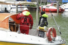 Möwenschiss-Cup im Hafen Stagnieß 2015