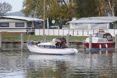 Möwenschiss-Cup im Hafen Stagnieß 2015