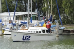 Möwenschiss-Cup im Hafen Stagnieß 2015