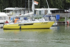 Möwenschiss-Cup im Hafen Stagnieß 2015