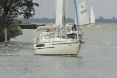 Möwenschiss-Cup im Hafen Stagnieß 2015