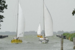 Möwenschiss-Cup im Hafen Stagnieß 2015