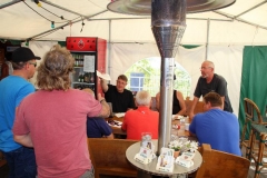 Möwenschiss-Cup im Hafen Stagnieß 2014