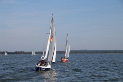 Möwenschiss-Cup im Hafen Stagnieß 2014