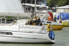 Möwenschiss-Cup im Hafen Stagnieß 2014
