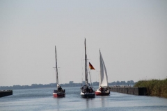 Möwenschiss-Cup im Hafen Stagnieß 2014