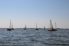 Möwenschiss-Cup im Hafen Stagnieß 2014