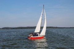 Möwenschiss-Cup im Hafen Stagnieß 2014