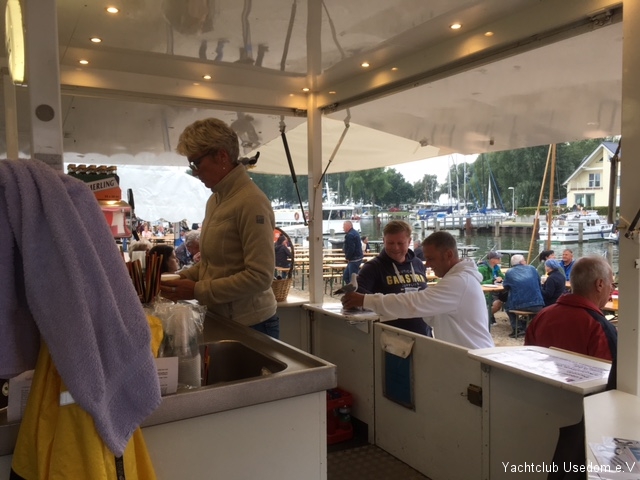 Fischerfest Stagnieß auf Usedom 2017