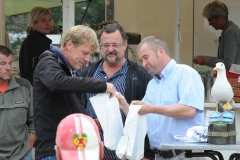 Fischerfest Stagnieß auf Usedom 2017