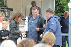 Fischerfest Stagnieß auf Usedom 2017