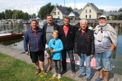Fischerfest Stagnieß auf Usedom 2017