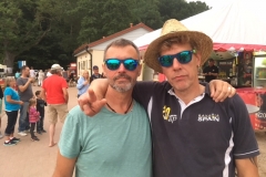 Fischerfest Stagnieß auf Usedom 2017