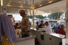 Fischerfest Stagnieß auf Usedom 2017