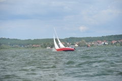 22. Fischerfest Usedom im Hafen Stagnieß 2018