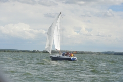 22. Fischerfest Usedom im Hafen Stagnieß 2018