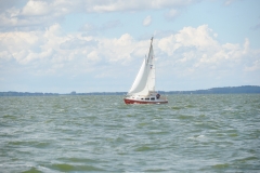 22. Fischerfest Usedom im Hafen Stagnieß 2018