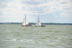 22. Fischerfest Usedom im Hafen Stagnieß 2018