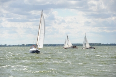22. Fischerfest Usedom im Hafen Stagnieß 2018