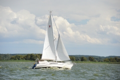 22. Fischerfest Usedom im Hafen Stagnieß 2018