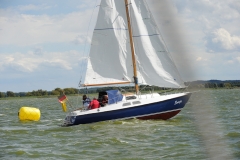 22. Fischerfest Usedom im Hafen Stagnieß 2018