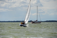 22. Fischerfest Usedom im Hafen Stagnieß 2018