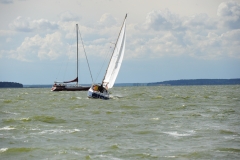 22. Fischerfest Usedom im Hafen Stagnieß 2018