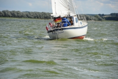 22. Fischerfest Usedom im Hafen Stagnieß 2018