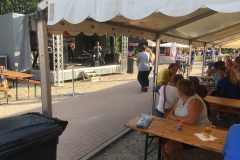 22. Fischerfest Usedom im Hafen Stagnieß 2018