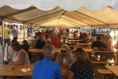 22. Fischerfest Usedom im Hafen Stagnieß 2018