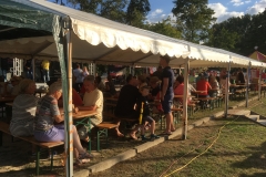 22. Fischerfest Usedom im Hafen Stagnieß 2018