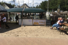 22. Fischerfest Usedom im Hafen Stagnieß 2018