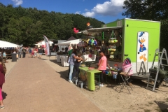 22. Fischerfest Usedom im Hafen Stagnieß 2018