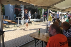 22. Fischerfest Usedom im Hafen Stagnieß 2018