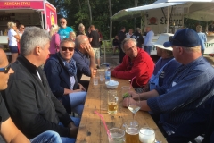 22. Fischerfest Usedom im Hafen Stagnieß 2018