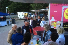 22. Fischerfest Usedom im Hafen Stagnieß 2018