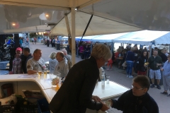 22. Fischerfest Usedom im Hafen Stagnieß 2018