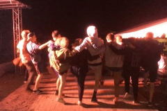 22. Fischerfest Usedom im Hafen Stagnieß 2018
