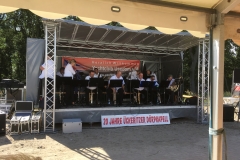 22. Fischerfest Usedom im Hafen Stagnieß 2018