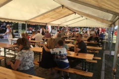 22. Fischerfest Usedom im Hafen Stagnieß 2018
