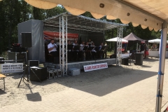 22. Fischerfest Usedom im Hafen Stagnieß 2018