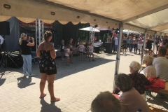 22. Fischerfest Usedom im Hafen Stagnieß 2018