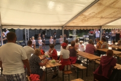 22. Fischerfest Usedom im Hafen Stagnieß 2018