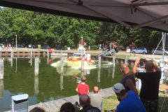 Fischerfest Stagnieß 2019