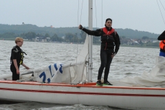 Möwenschiss-Cup in Hafen Stagnieß 2017