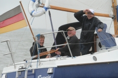 Möwenschiss-Cup in Hafen Stagnieß 2017